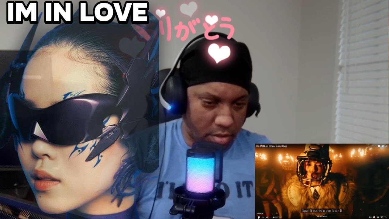 XG-WOKE UP (Reaction) OMG!!