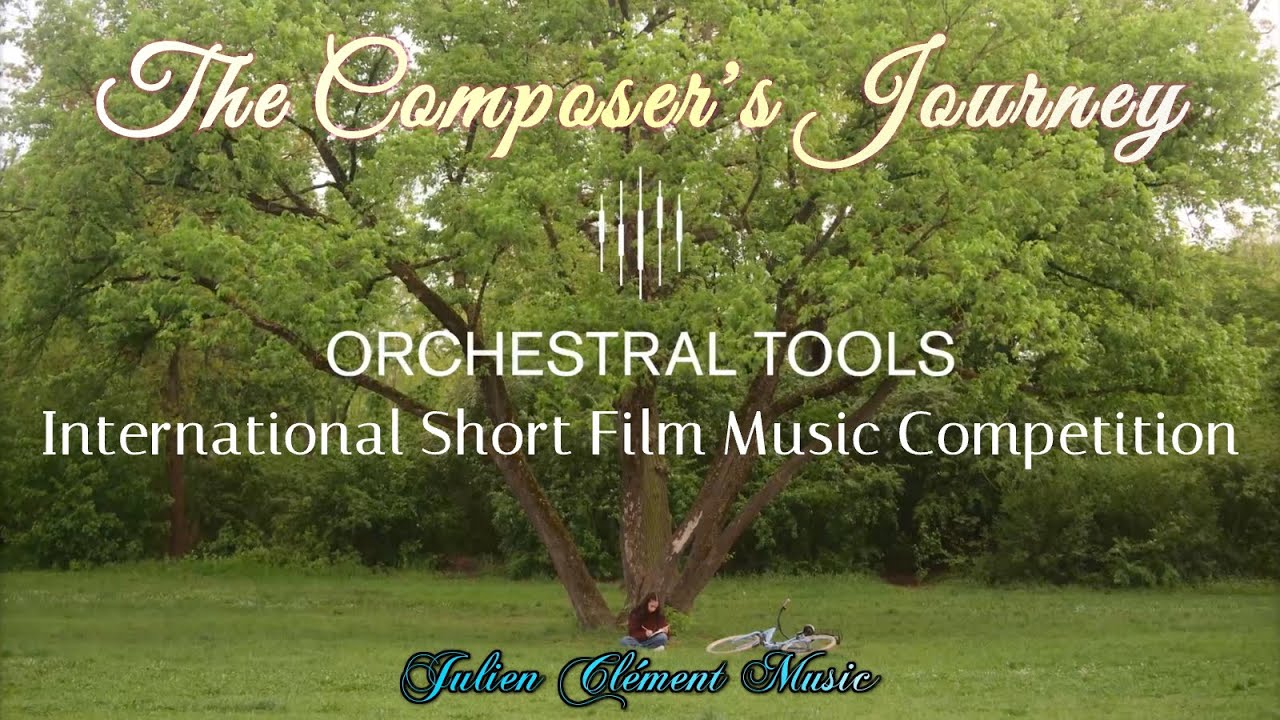 The Composer's Journey - #BerlinComposersJourney