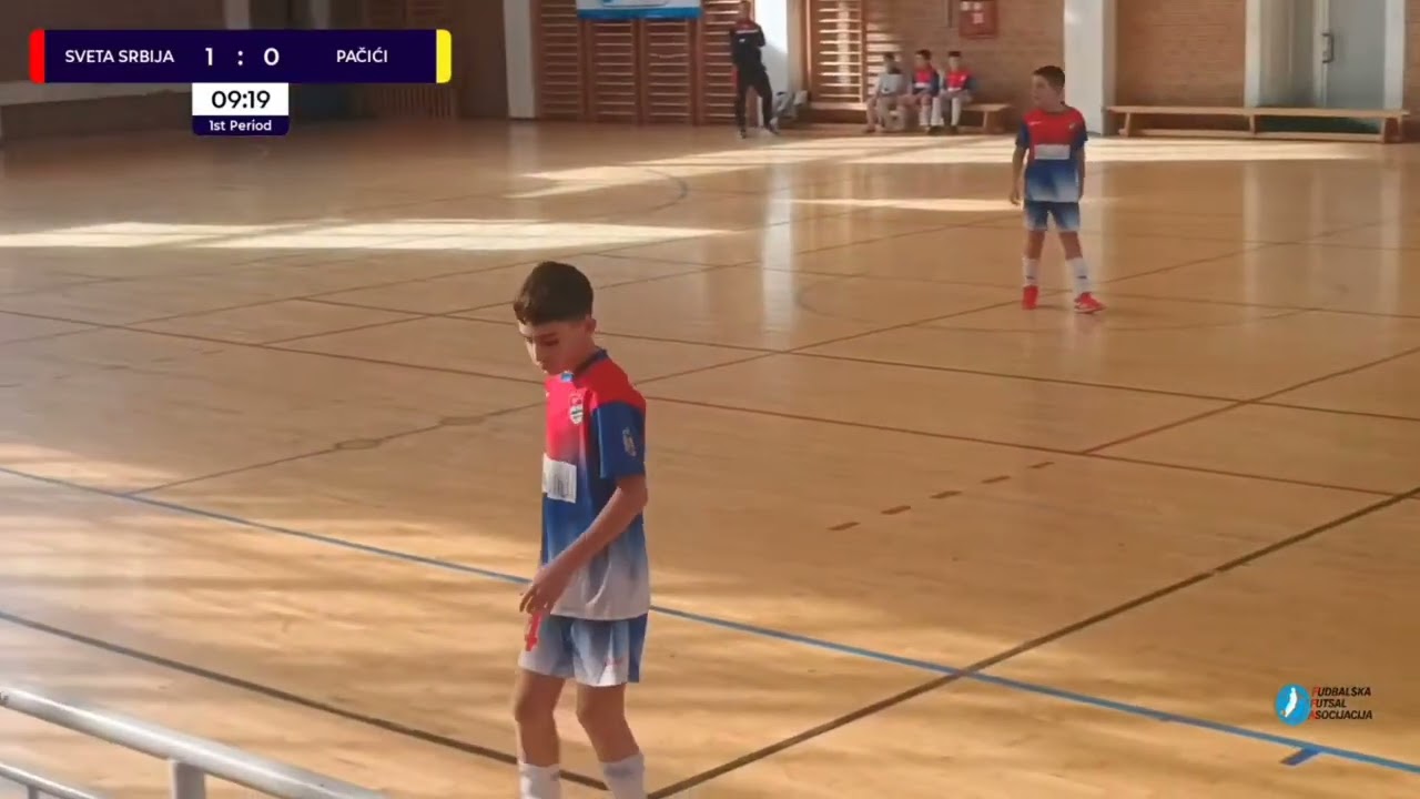 SVETA SRBIJA ŠILOVO -PAČIĆI 2:0-FFA završni turnir Sokobanja 2026-2014 godište.