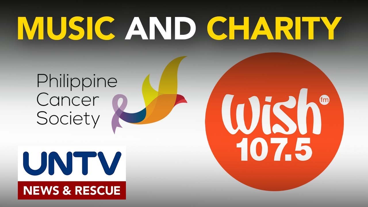 Philippine Cancer Society, recipient ng mga awardee ng Wish Music Awards