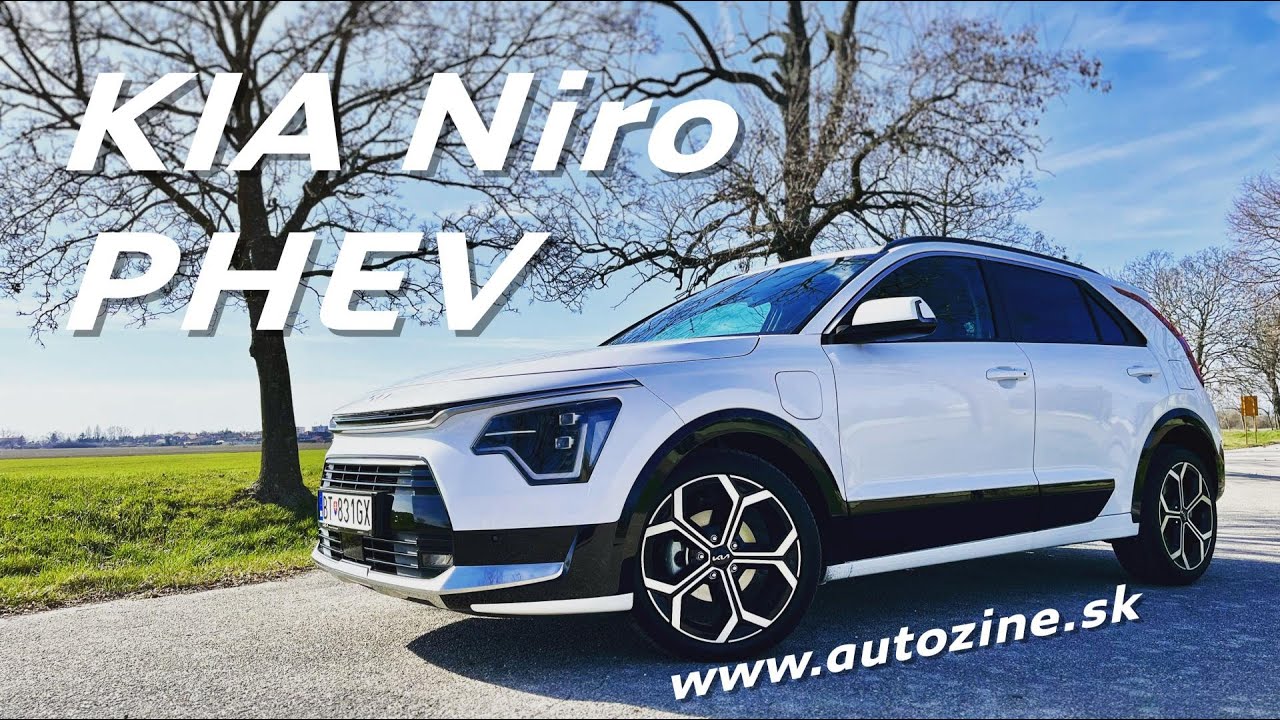 POV Review - KIA Niro PHEV