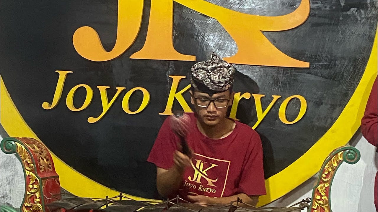 “ GERIGIS “ Sesi Latihan sanggar JOYO KARYO
