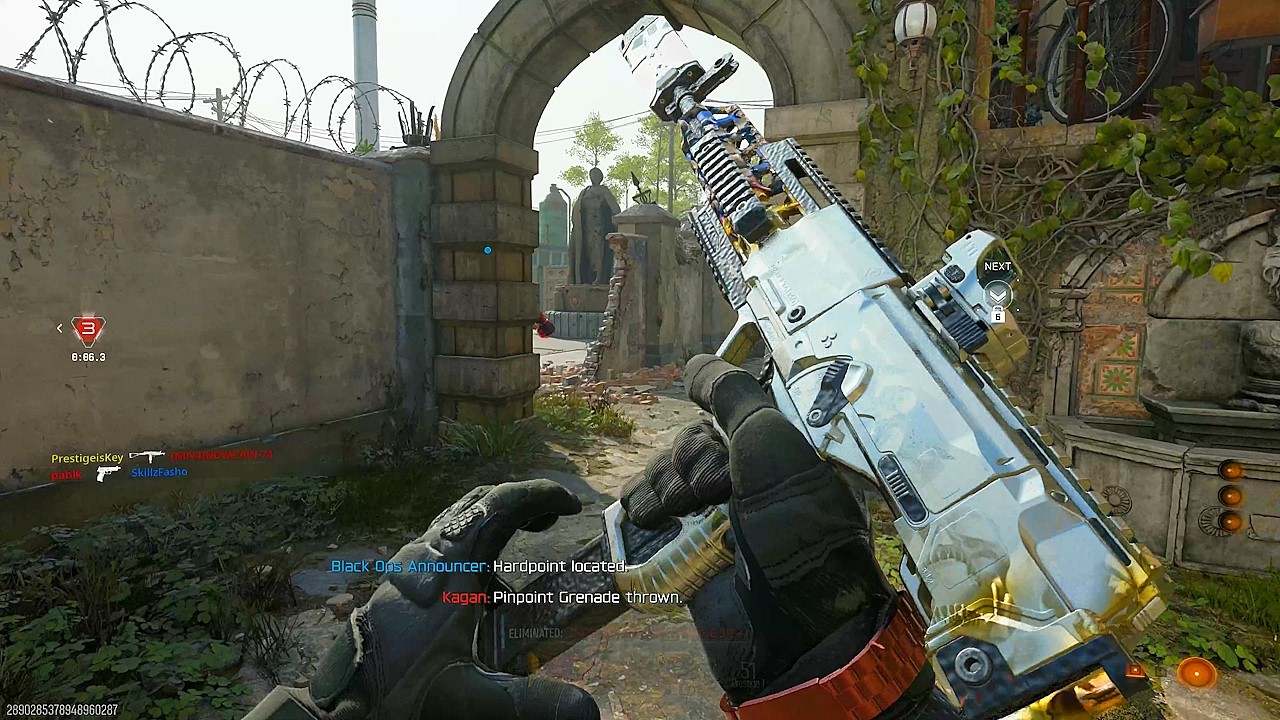 MW4, Black Ops Ports, and Channel Updates