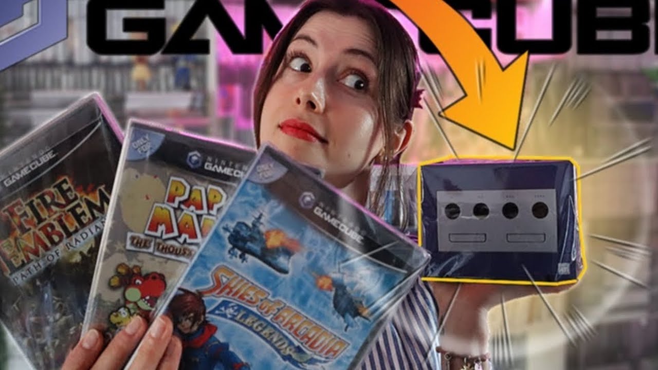 WARTO? GAMECUBE w 2022🕹 |  Mini recenzja