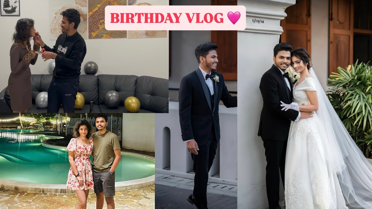 Our First Celebration in Australia 🇦🇺 | His Birthday Vlog 🩷🎊