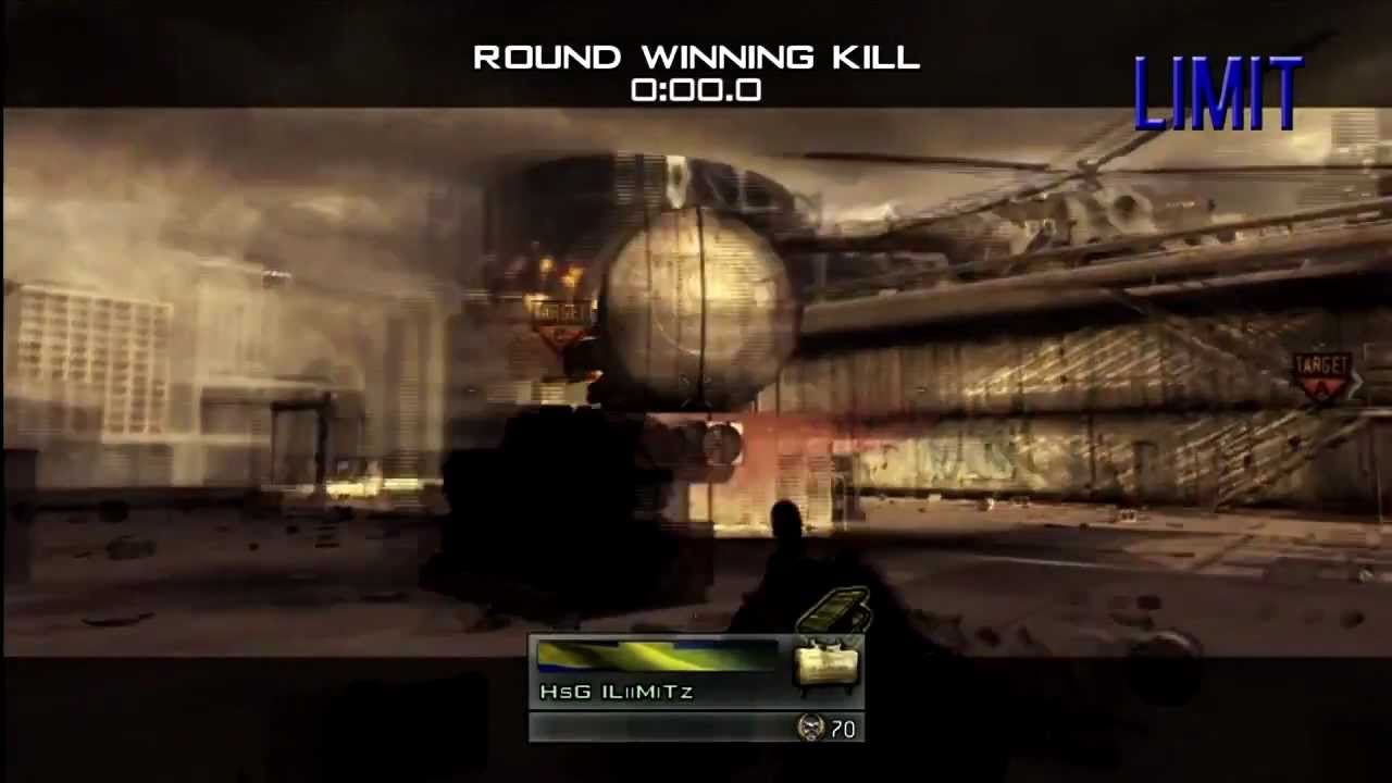 BoGTV: call of duty mw2 montage MaZzTa and LimiT Opposition Dualtage