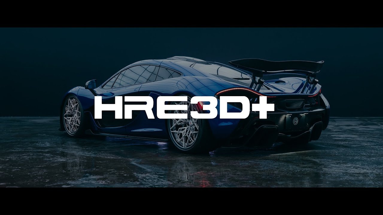 HRE3D+ ПЕРВОЕ В МИРЕ ТИТАНОВОЕ КОЛЕСО, НАПЕЧАТАННОЕ НА 3D-ПЕЧАТИ