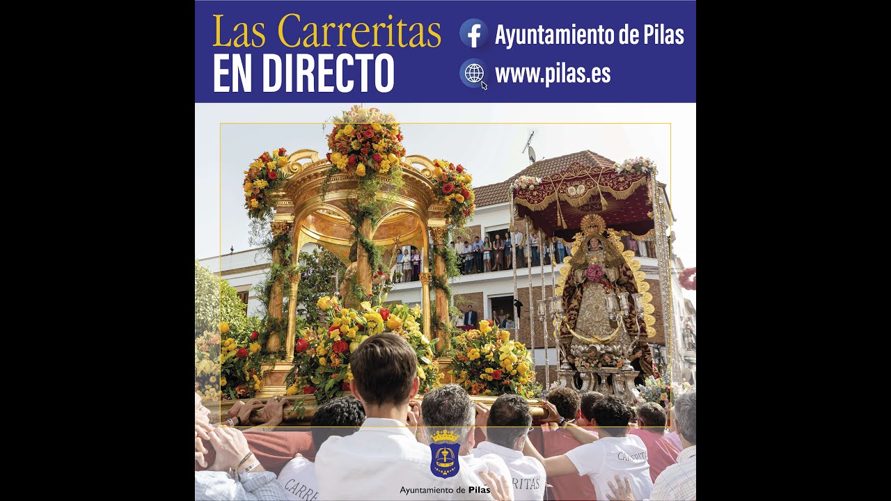 Fiesta de las Carreritas. 20 de abril de 2025