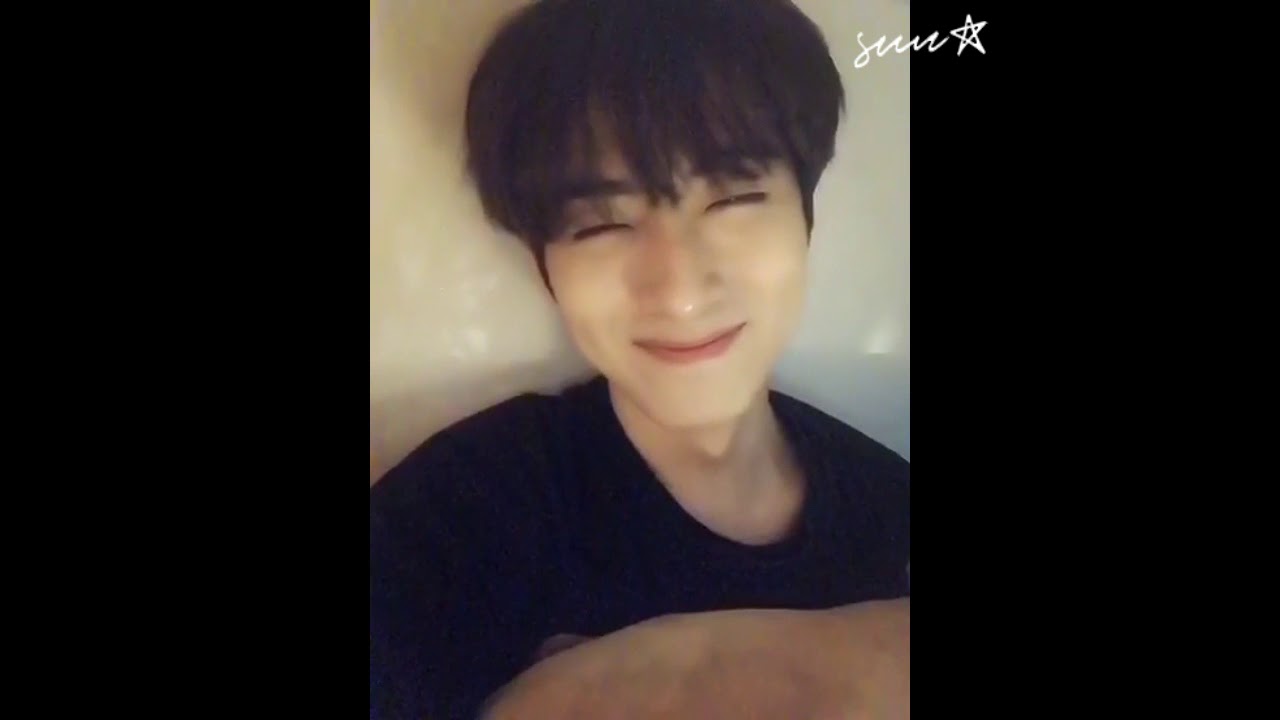 [ENG SUB] 181201 ONEUS Good Night, Good Us (XION)