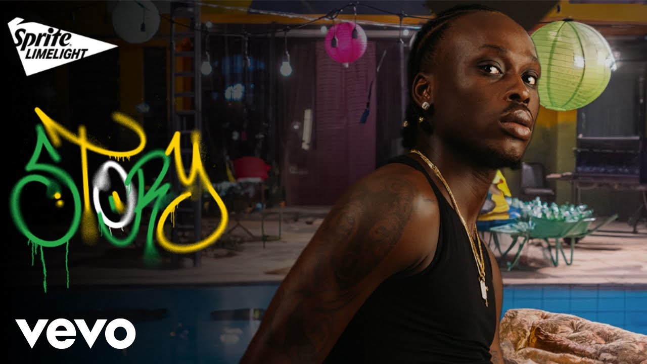 Fireboy DML | Story | Sprite Limelight Season 3