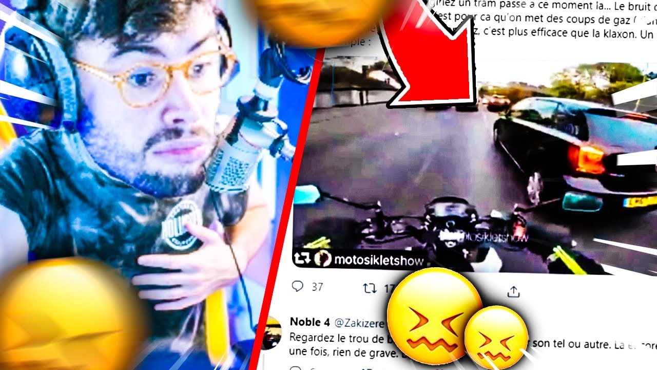 LES DANGERS DE LA MOTO ...