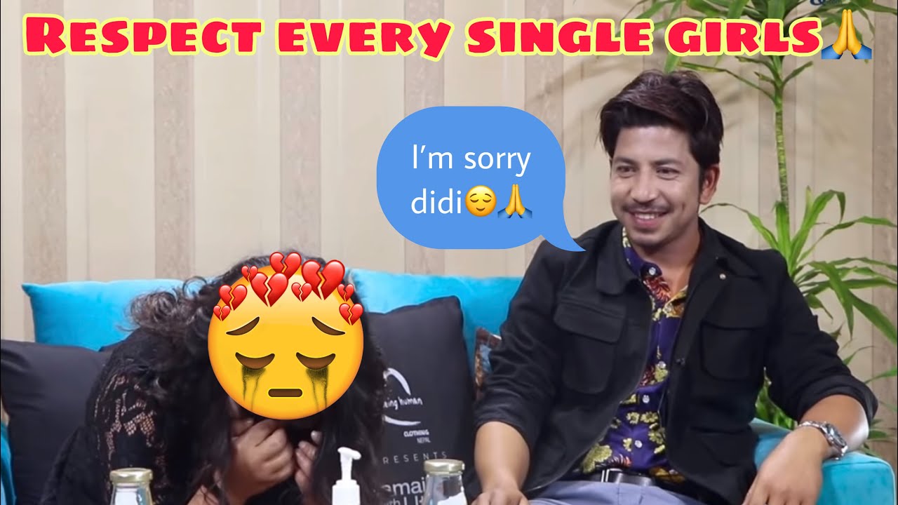 सबै केटाहरू उस्तै हुदैनन | best poem for woman | Prakash saput, jyoti magar | magara nepal