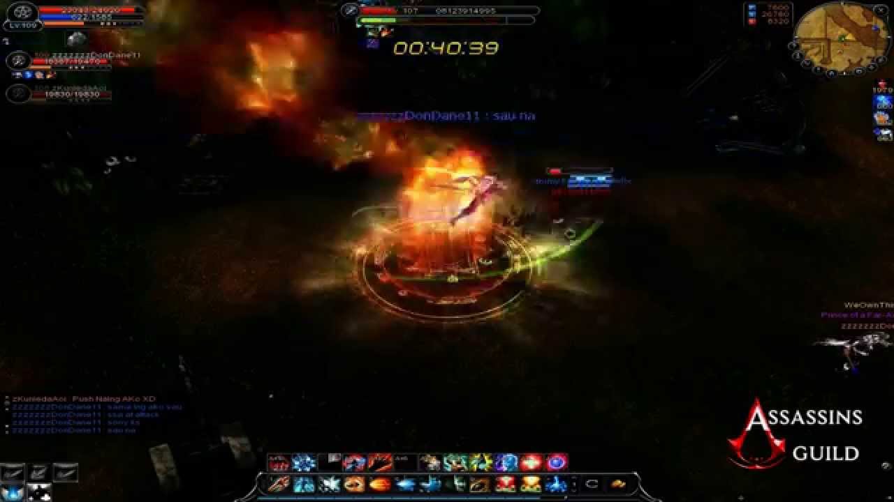 Cabal Neptune Assassins 109 xxZebrecalxx Luminosity Bringer