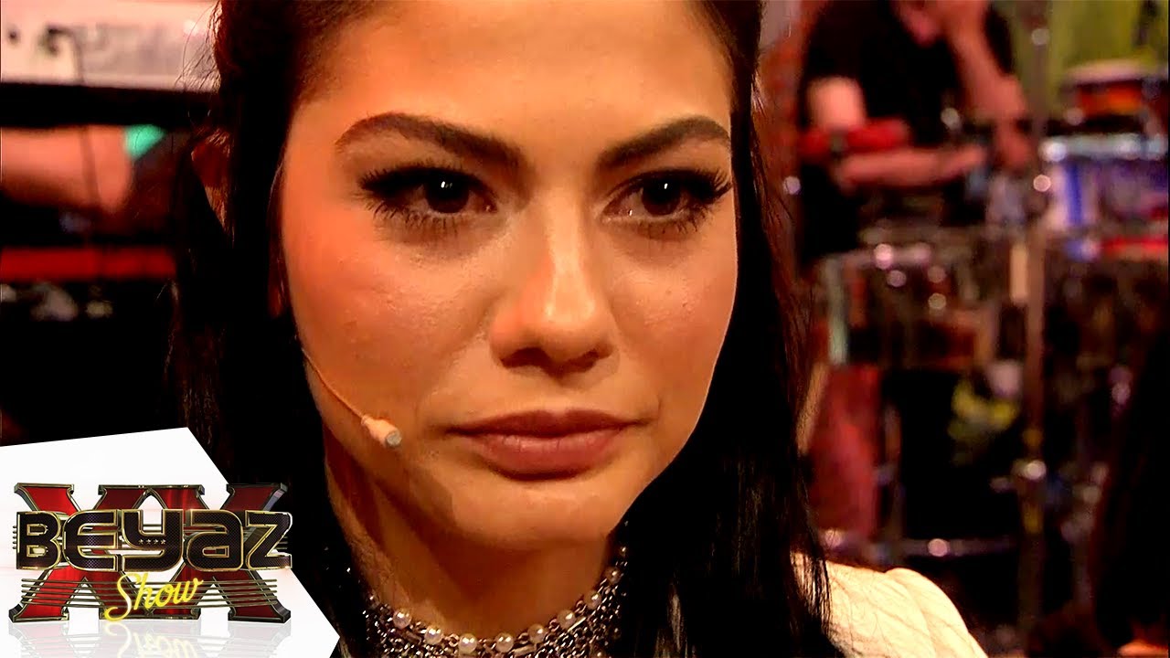 Demet Özdemir'in Ağlama Taktiği! - Beyaz Show