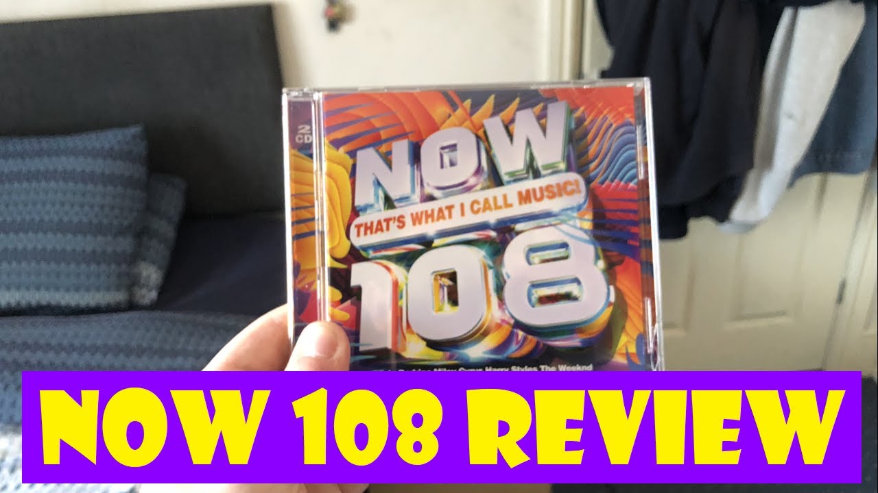 NOW 108 review - is it any good?