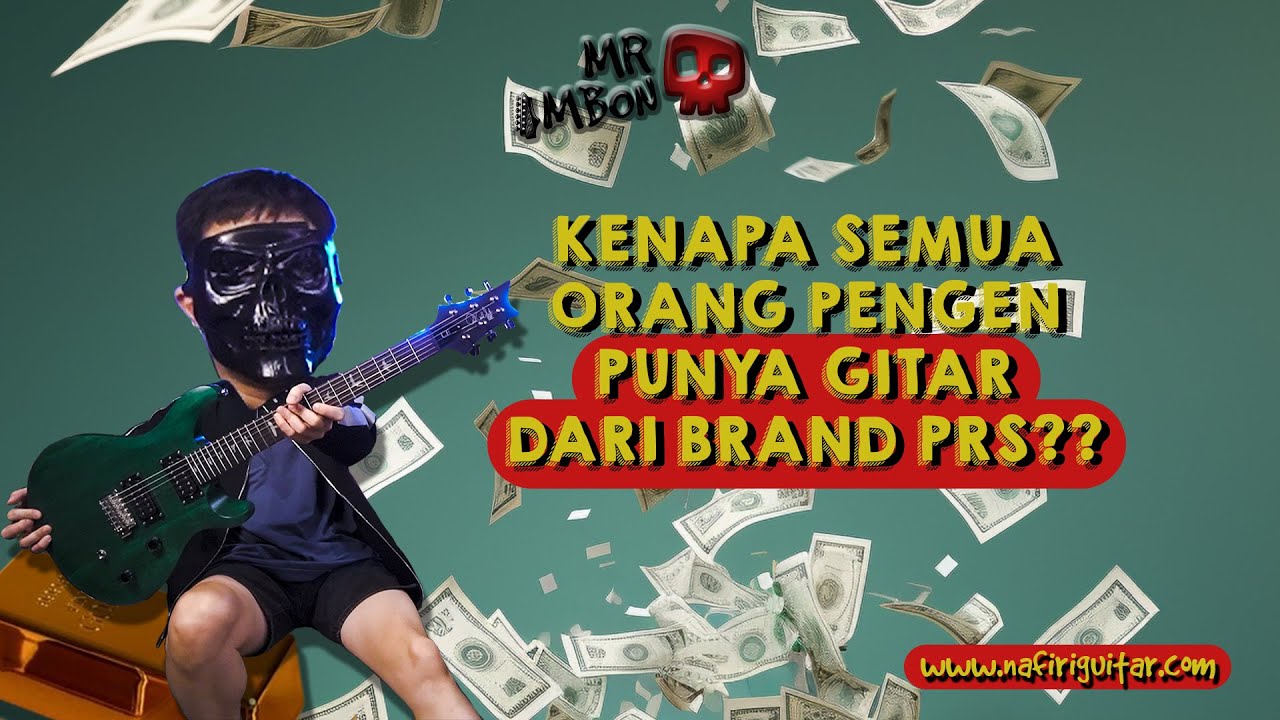 Sekarang Semua Orang Bisa Punya PRS. LAAAH KOK BISA?!