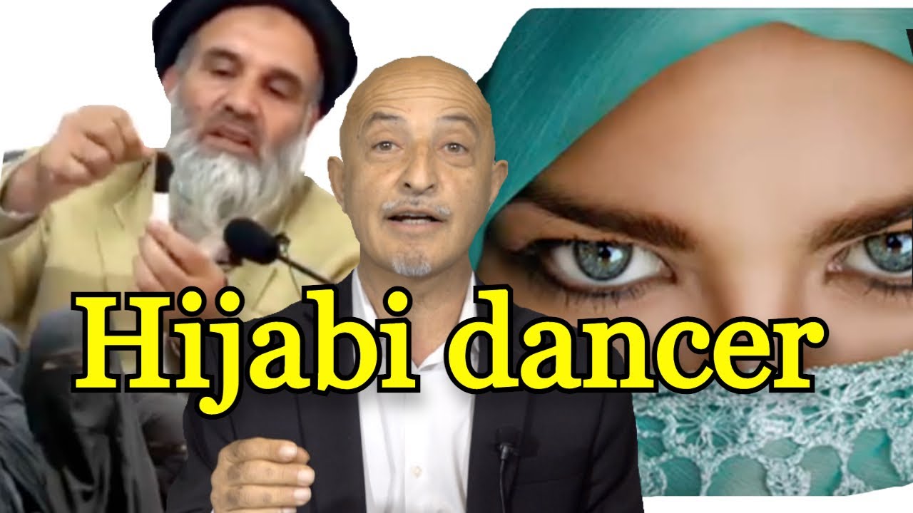 1062-shafie ayar  حجاب و رقص-سرپوش قلم حجاب قلم بگفته مولوی صاحب