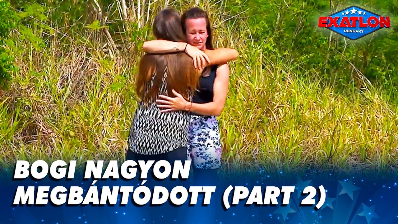 Bogi nagyon megbántódott (Part 2)