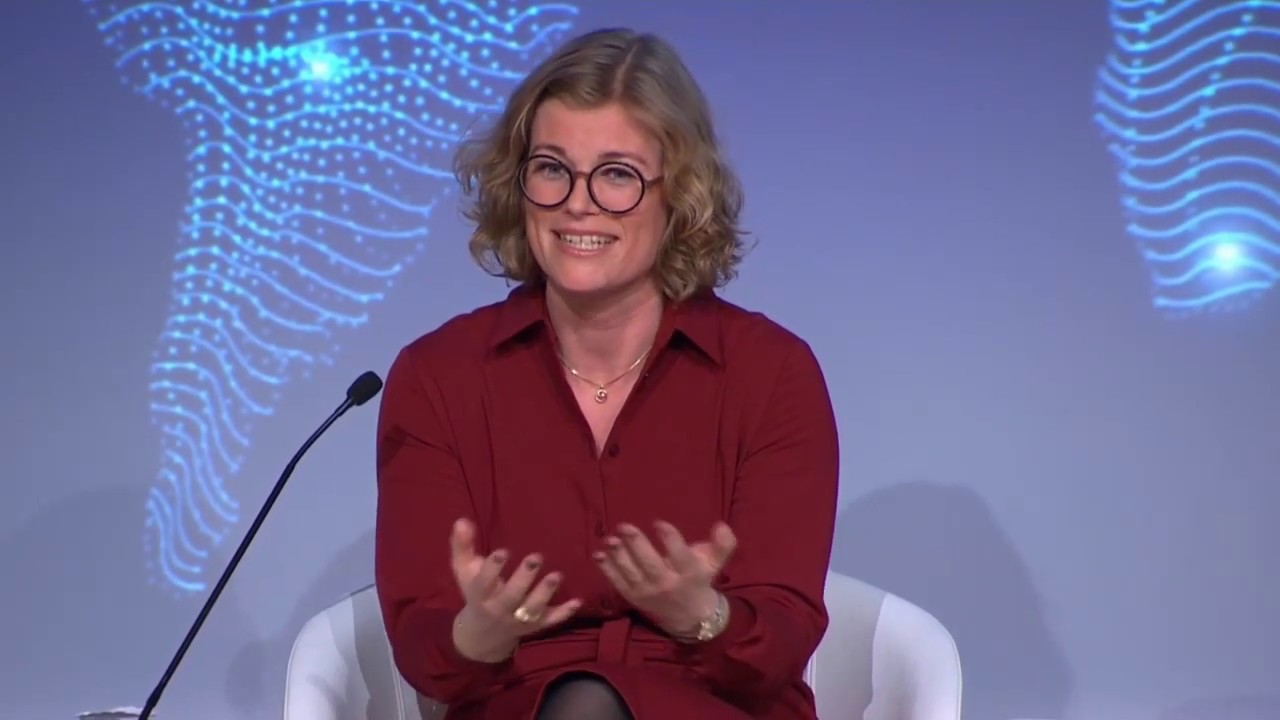Davos 2019 - Averting 'Peak Europe'