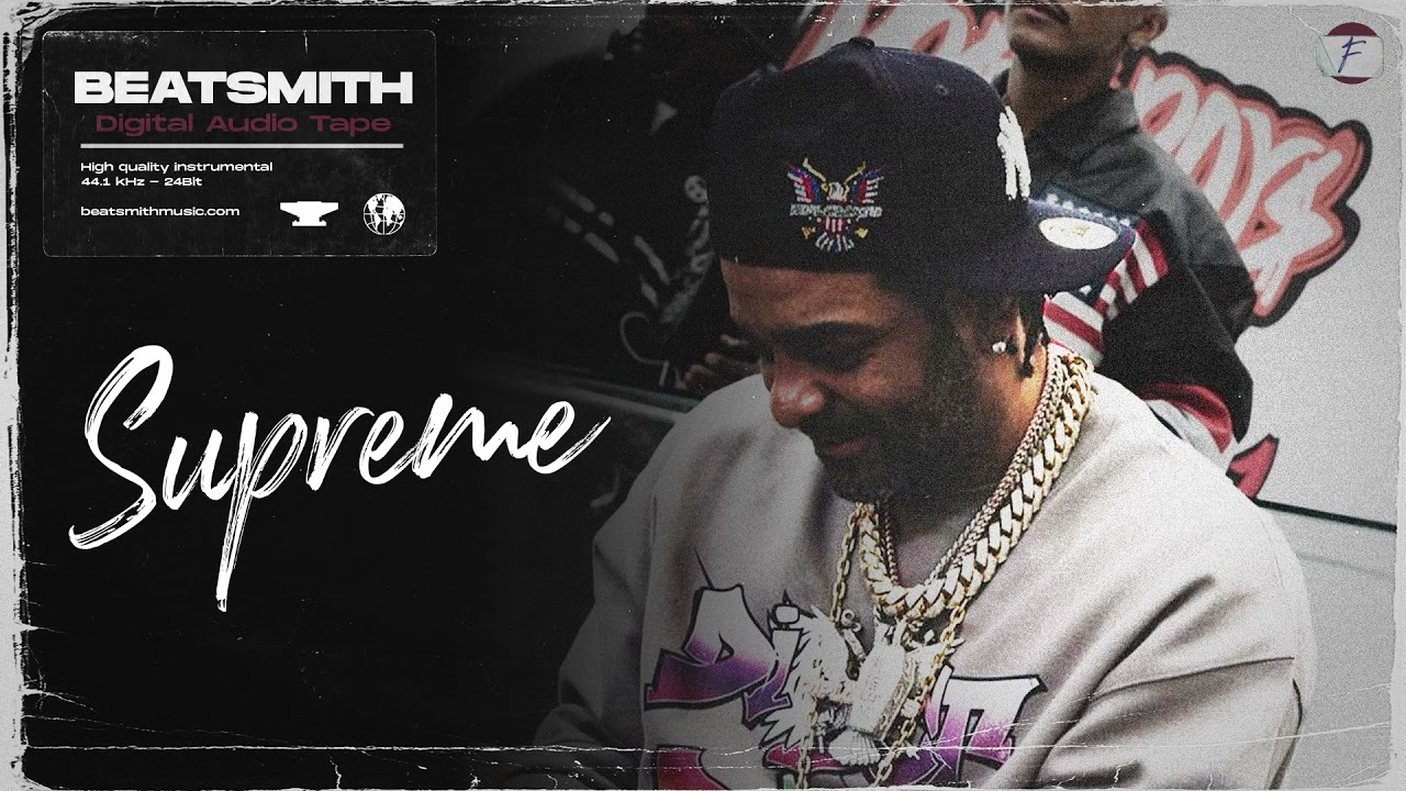 Jim Jones x The Heatmakerz Type Beat 