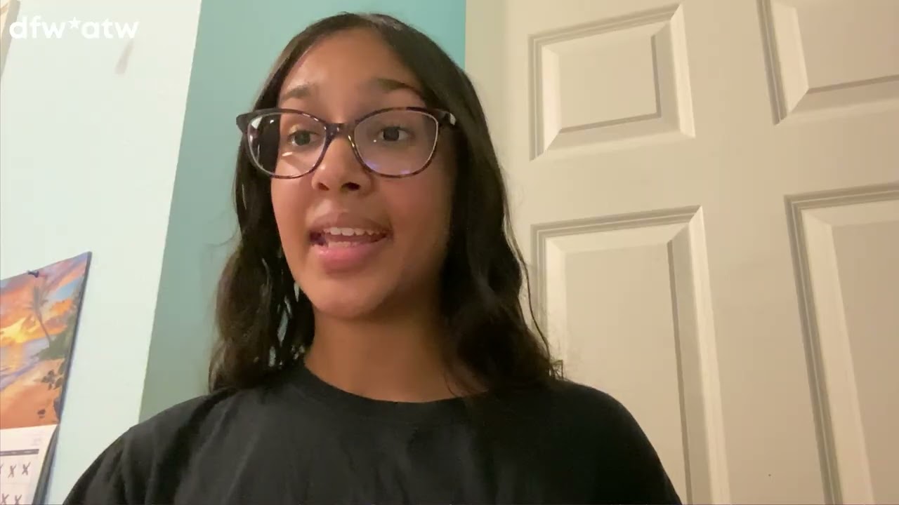 DFW ATW iLEADinSTEM - Dear Future Me 2025