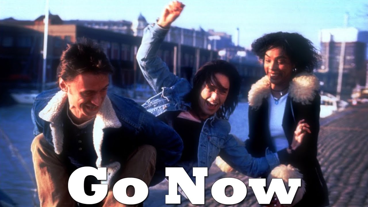 GO NOW!