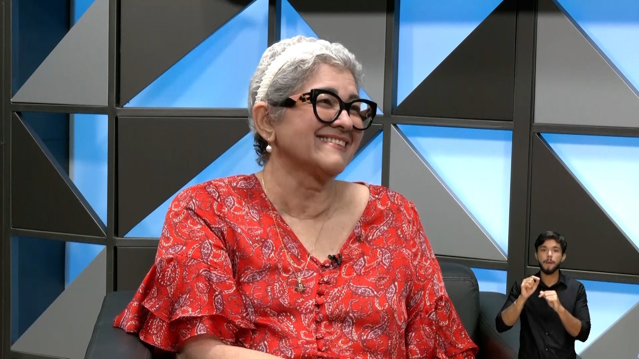Entrevista da Hora | Neila Barreto | Livro 