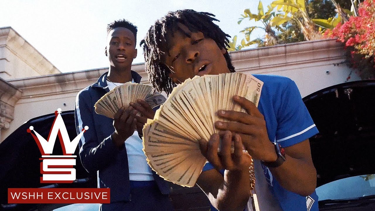 Yung Mal & Lil Quill 