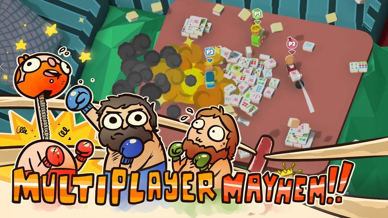Multiplayer Mayhem - Bombfest
