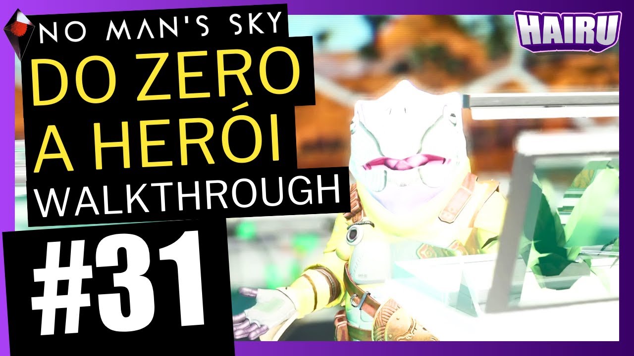 🚀 PLANTANDO NA BASE - Passo a Passo ZERO a HERÓI em NO MAN'S SKY