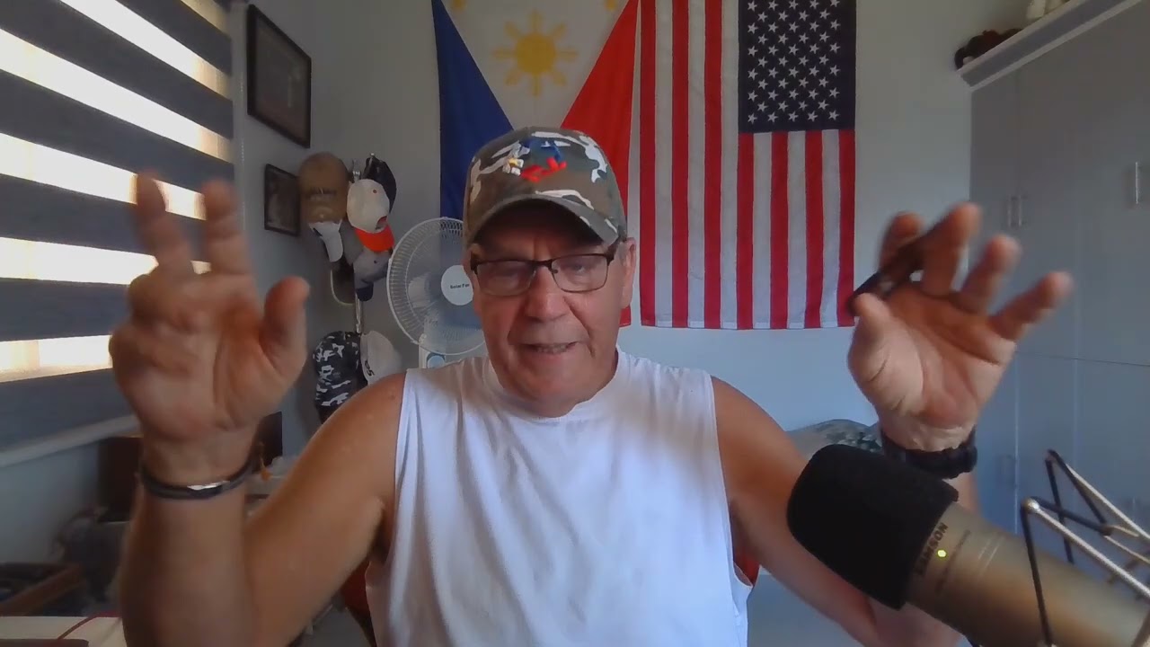ALERT!  EXPATS , FOREIGNERS!   CIGAR TALK #12