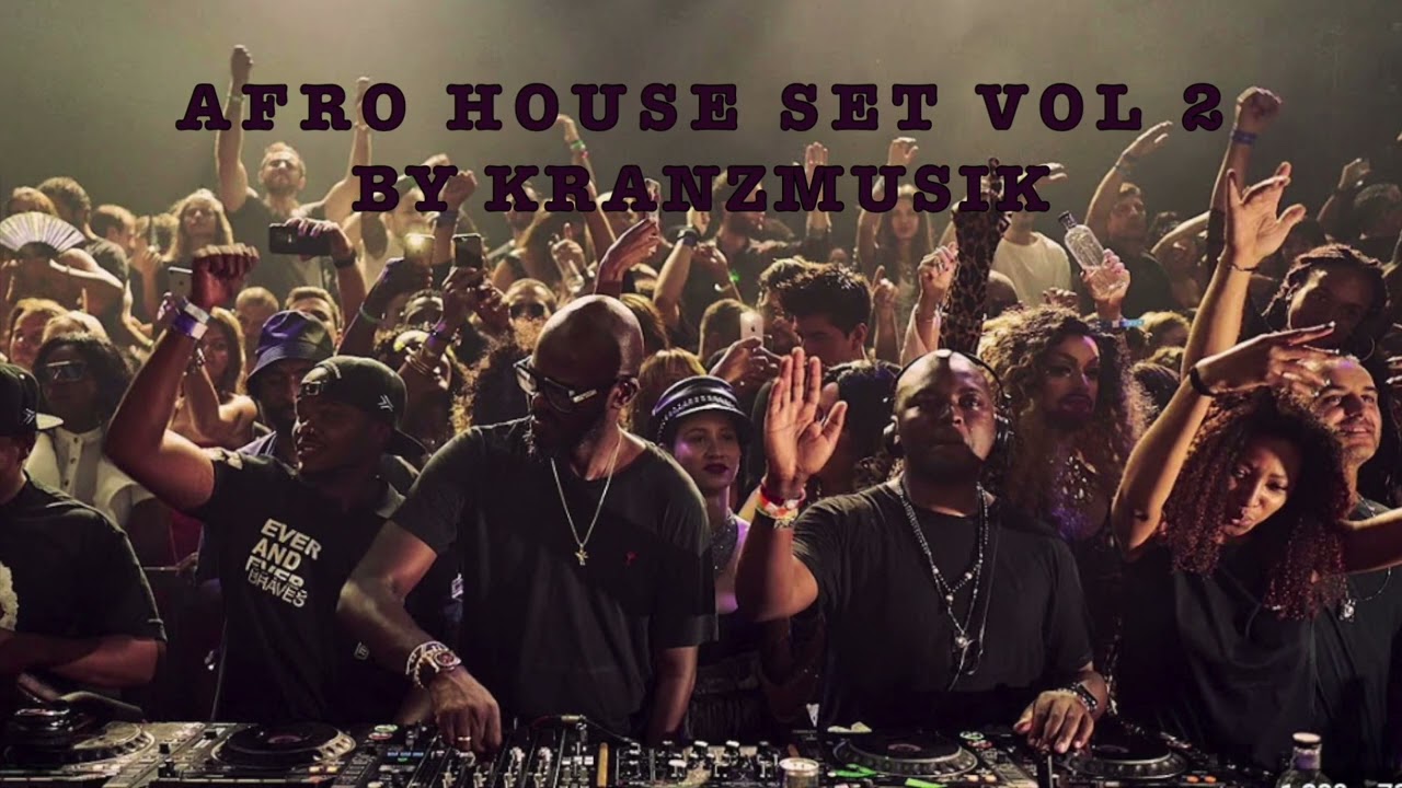 AFRO HOUSE SET VOLUME 2 BY KRANZMUSIK | CITIZEN DEEP | SHIMZA | BLACK COFFEE | ENOO NAPA| DA CAPO |