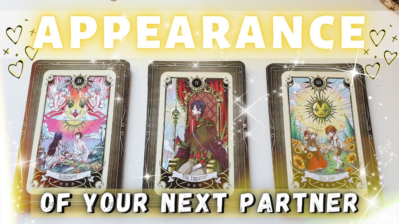 What Does Your Next Serious BOYFRIEND LOOK LIKE?! 🤭💛 (or GF)🔎 Physical Appearance 🔎| Pick a Card