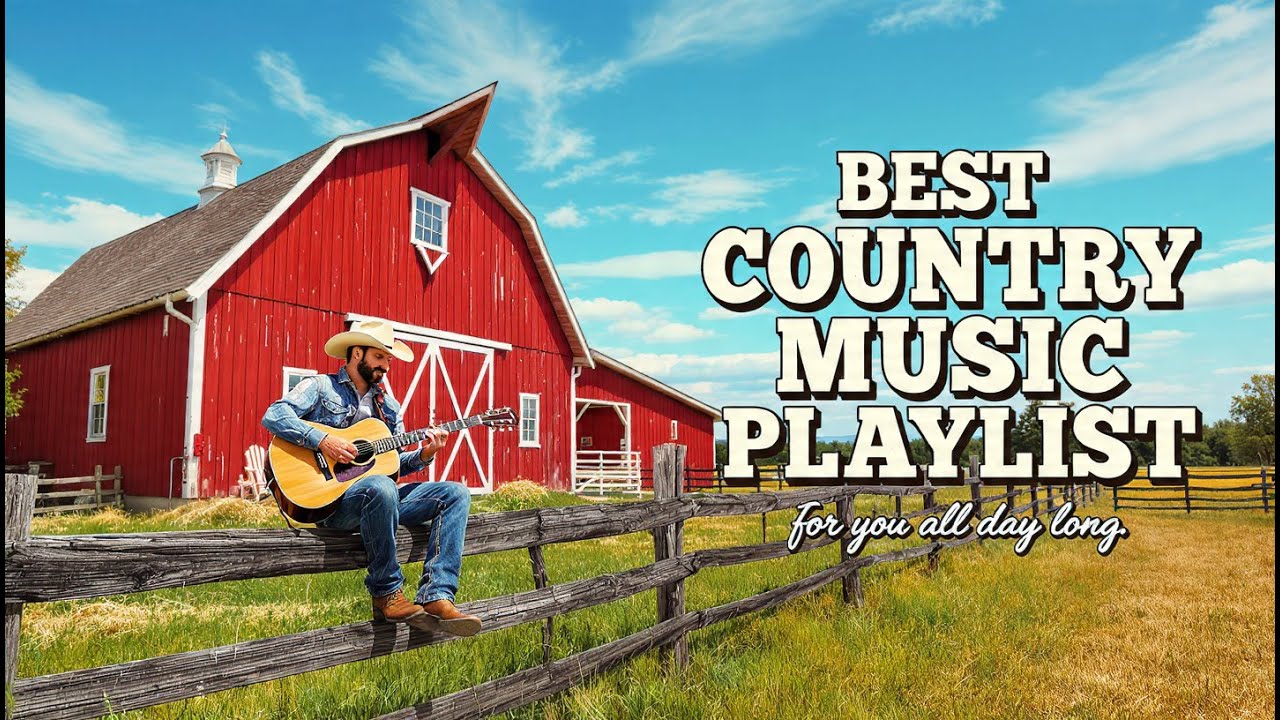 90s Country Music Mix for Cozy Nights: Garth Brooks, Shania Twain, Alan Jackson