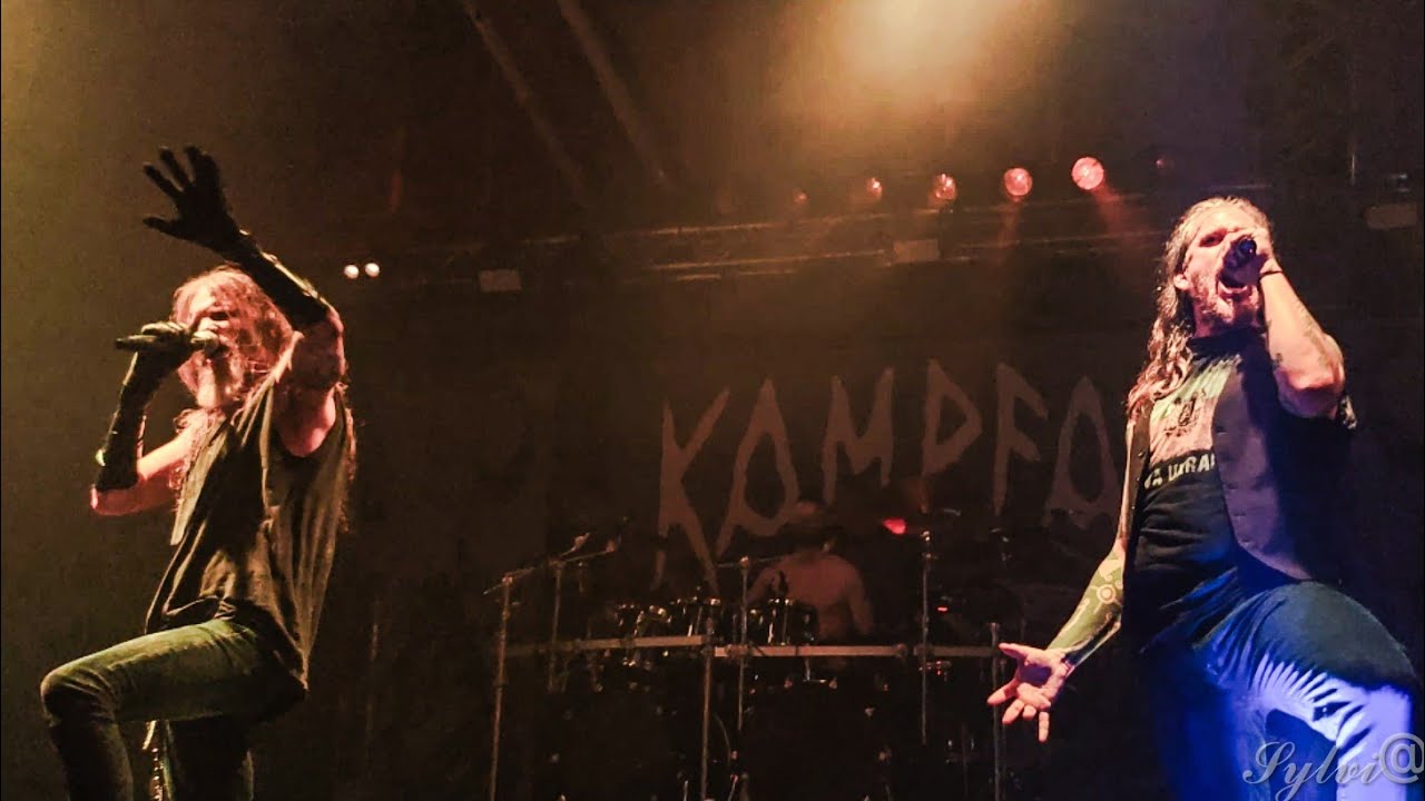 KAMPFAR - Tornekratt Duett Dolk & Ask ~ 30 Years Special