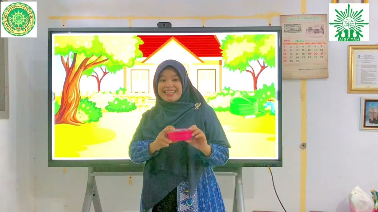 Si Dodo yang jujur dan suka berbagi || TK AISYIYAH 1 DADAPAN -KABAT || Oleh bunda Sofi