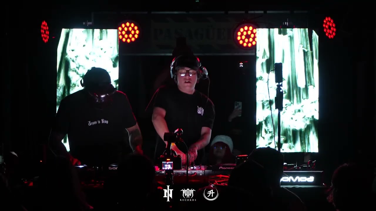 DADDY DIABLO B2B YUDAL @ ROAD TO NORTHERN INVASION: MÉXICO 2026 | FULL LIVE SET
