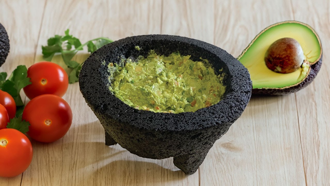 Cómo hacer Guacamole | Fácil y rápido