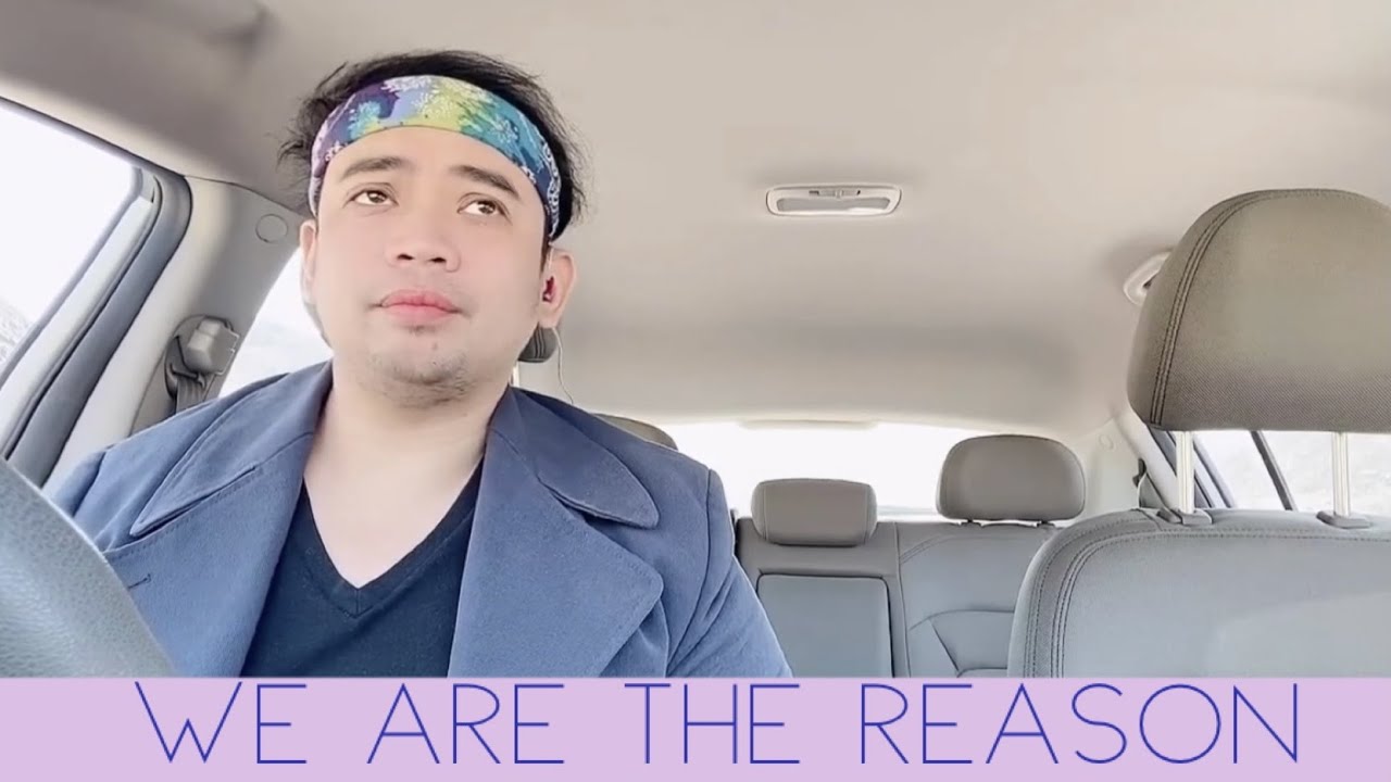 We are the reason