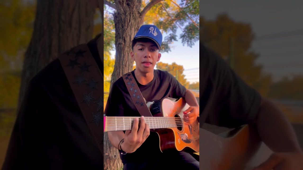 14-14✝️ - Peso Pluma (Omar Acosta Cover)