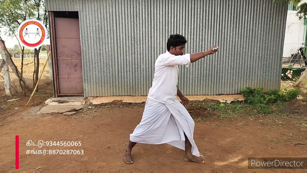 ஒற்றை வாள் அடிப்படை  காணொளிஆயுதபெருக்கம் திருநெல்வேலி #silambam #art #tamilnadusilambam #tirunelveli