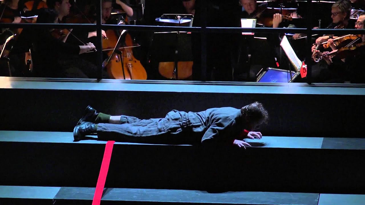 Florestan's aria from Fidelio by Beethoven