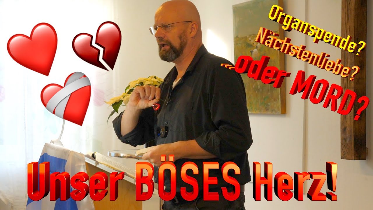 Unser böses Herz!