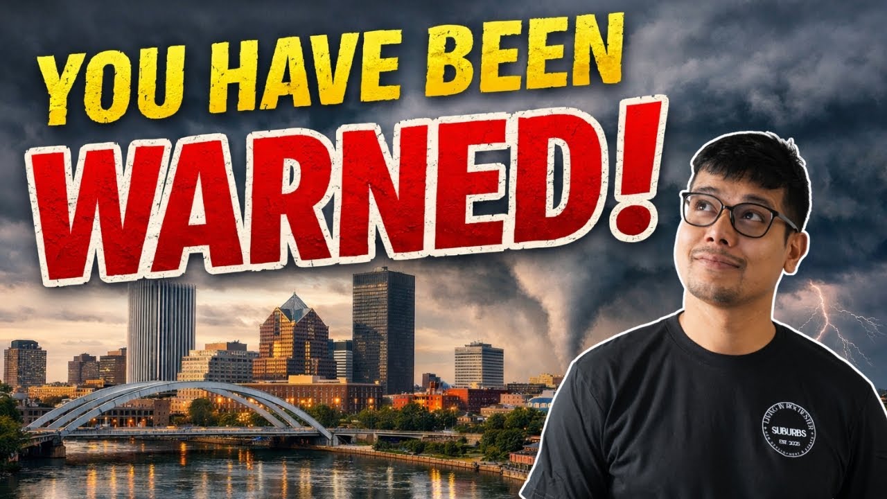 5 Reasons I Would NEVER Move to Rochester, NY (Even Though I Live Here)