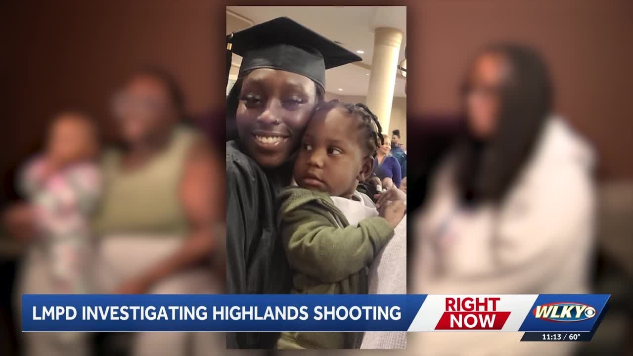Family seeks answers after woman was shot, struck by car twice in Highlands