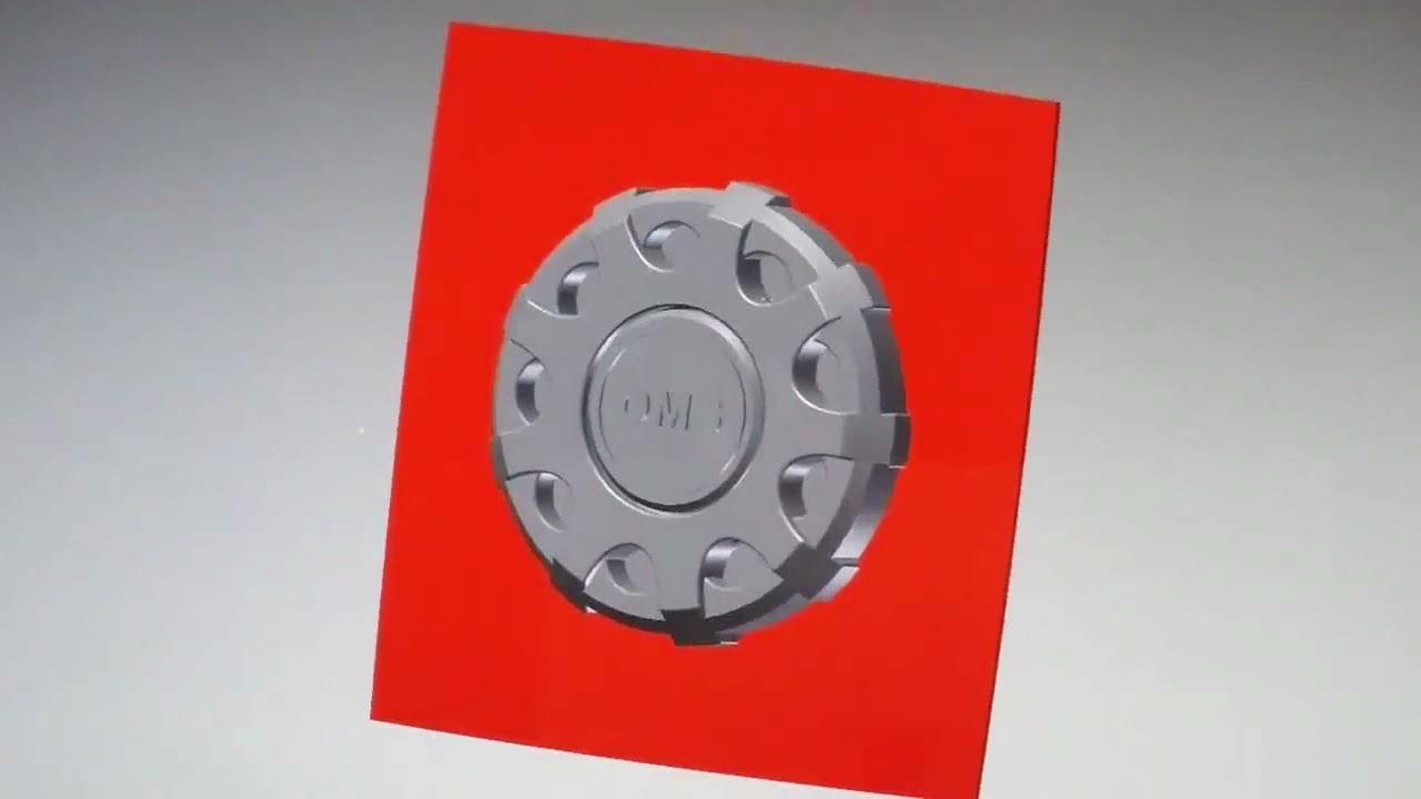 OMS P-Valve 3D Simulation