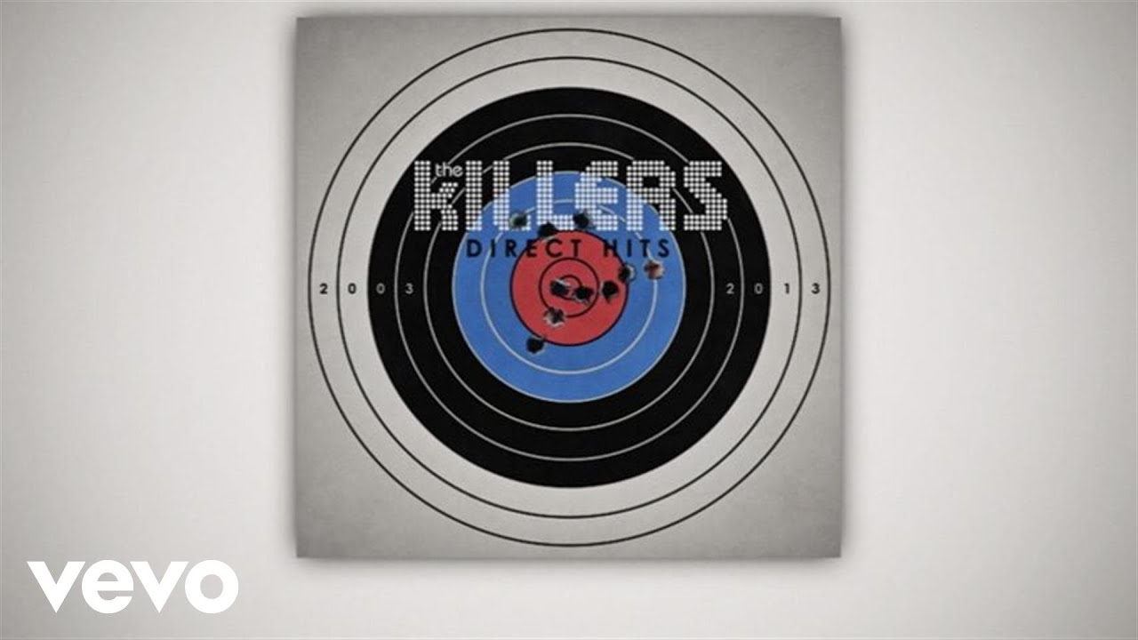The Killers - The Killers Direct Hits