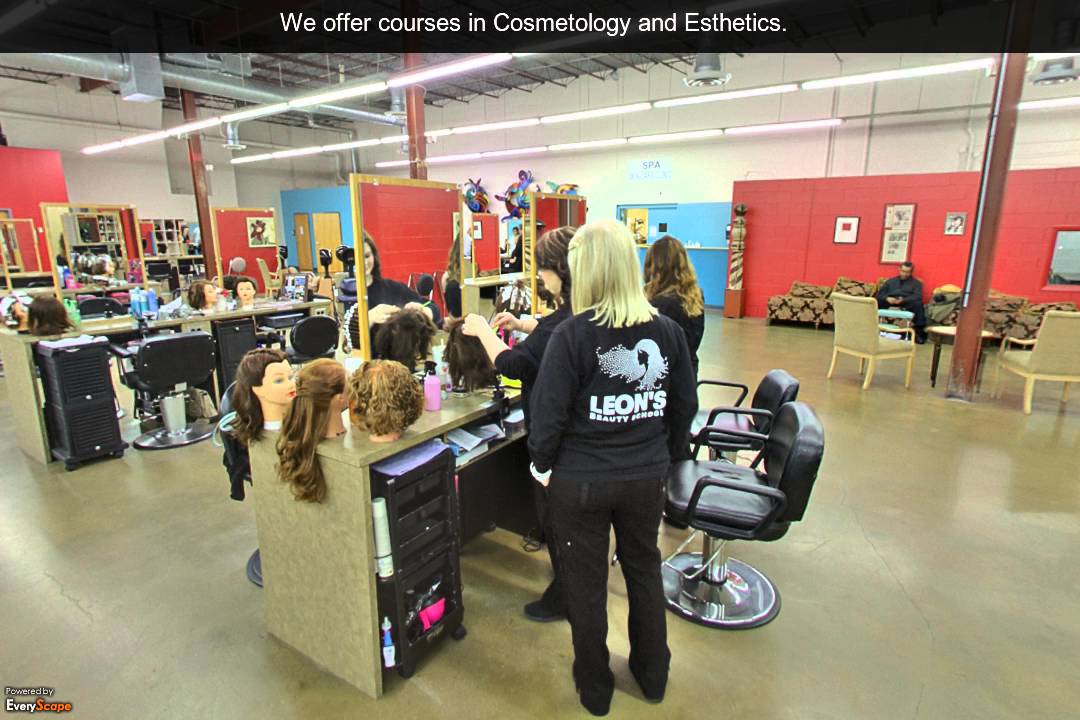 Leon's Beauty School | Greensboro, NC | Beauty Schools