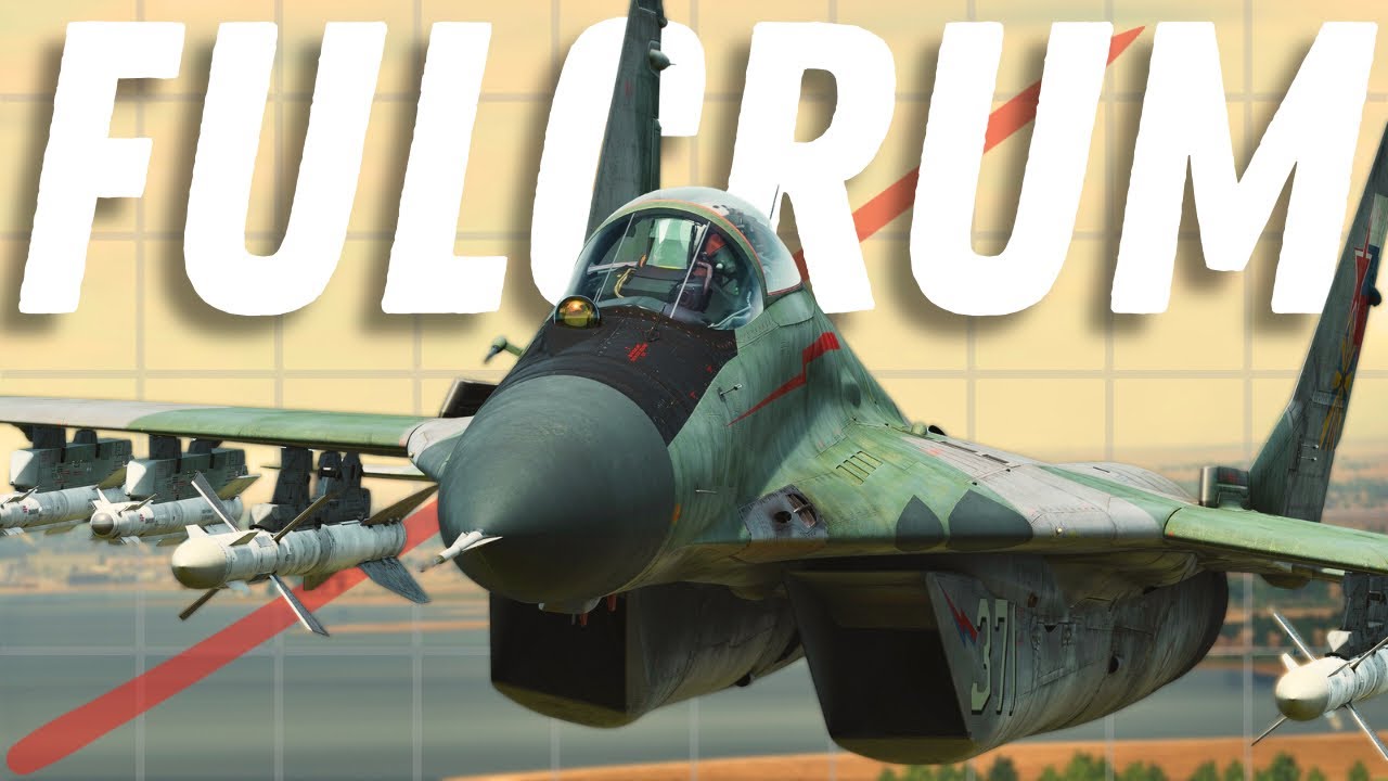 Месяц поражений… До этого момента | Полная точность МиГ-29А Fulcrum