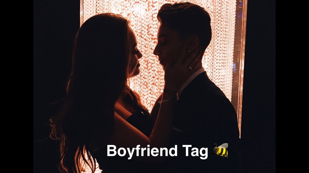 Boyfriend Tag